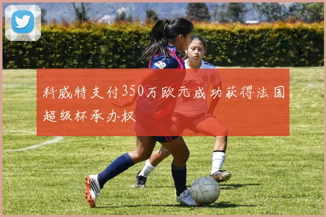 科威特支付350万欧元成功获得法国超级杯承办权