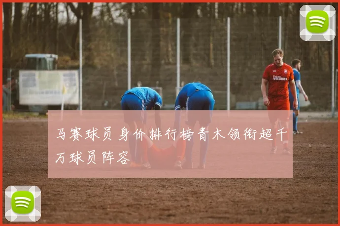 马赛球员身价排行榜青木领衔超千万球员阵容